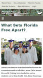 Mobile Screenshot of floridafree.org